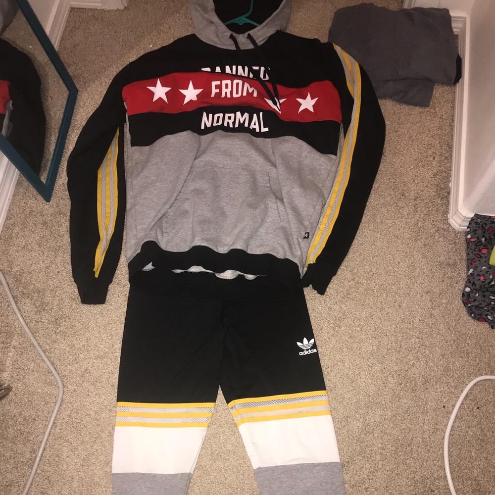 Adidas outfit